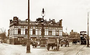 Pendleton: Pendleton Woolpack Inn early 1900s