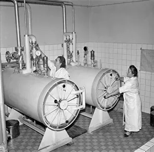 Sterilization: Penicillin Production