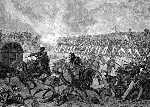 Vitoria: Peninsula War 1808 - 1812