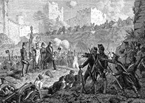 Badajoz: Peninsula War 1808 - 1812