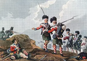 Defeated: Peninsular War: Battle of Vimiera, 21 August 1808