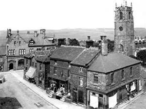 Penistone: Penistone early 1900's