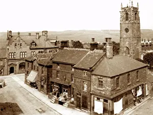 Penistone: Penistone early 1900s