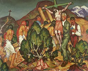 Penitent: Penitente Procession