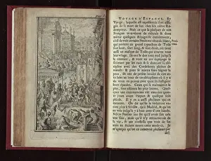 Whips: Penitents whipping themselves during Lent