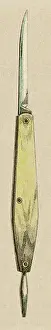 Attachments: Penknife