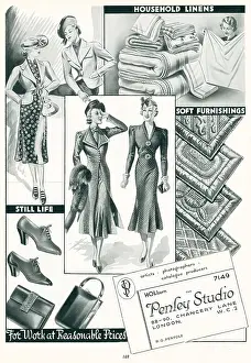 Topics: Penley Studio Advertisement