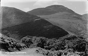 Conwy: Above Penmaenmawr