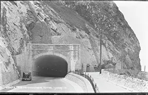 Conwy: The Penmaenmawr Tunnel