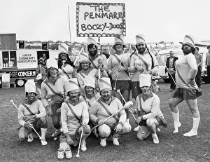 Swagger: The Penmare Boozy-Doos, Hayle Carnival, Cornwall