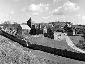 Priories: PENMON CHURCH