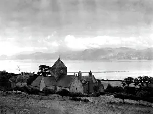 Priories: PENMON CHURCH