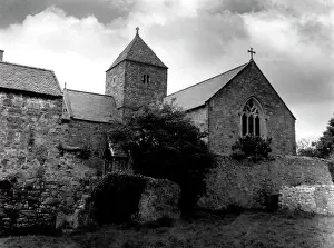 Priories: PENMON CHURCH