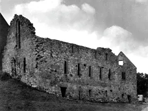 Priories: PENMON CHURCH