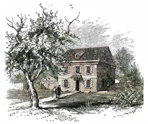 Letitia: PENN HOME IN AMERICA