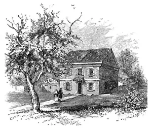 1680s: PENN HOME IN AMERICA