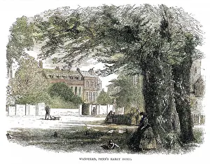 Wanstead: PENN HOME IN ENGLAND - 1