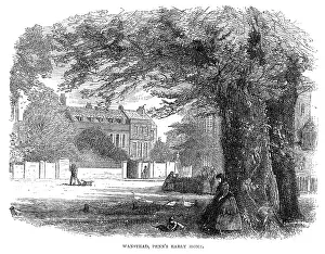 Wanstead: PENN HOME IN ENGLAND - 1