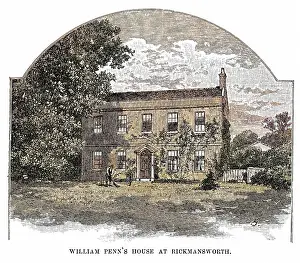 Rickmansworth: PENN HOME IN ENGLAND - 2
