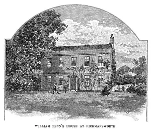 Rickmansworth: PENN HOME IN ENGLAND - 2