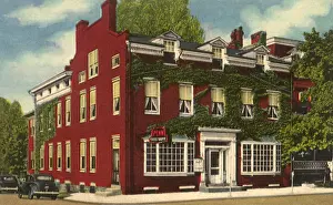 Adorn: Penn Koffee Shoppe. Huntingdon