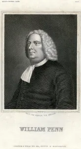 Kneller: Penn, William, 14.10.1644 - 30.7.1718, British