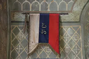 Mourmelon: Pennant, Russian Orthodox Chapel, Saint-Hilaire-le-Grand