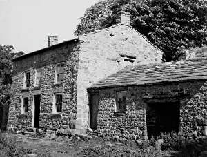 Hagg: PENNINE FARMHOUSE
