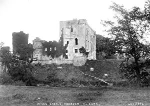 Cork: Penn's Castle, Macroom, Co. Cork