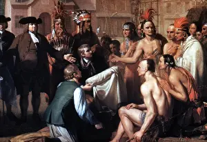 Penns: Penn's Treaty