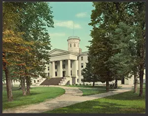 C1903: Pennsylvania College, Gettysburg