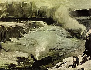 Toil: Pennsylvania Excavation