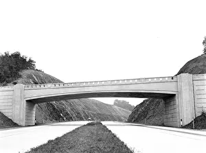 Rothstein: Pennsylvania Turnpike - bridge - highways - infrastructure