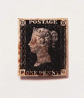 Meek: Penny Black, UK