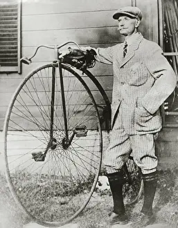 Farthing: Penny-farthing