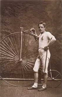 Knickerbockers: Penny Farthing Photo