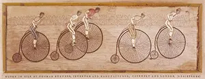 Farthing: Penny Farthing Race