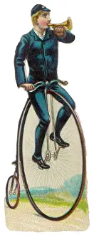 Loud: Penny Farthing Scrap