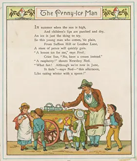 Licks: Penny-Ice Man - Crane