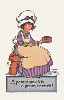 Frugal: A penny saved is a penny earned!