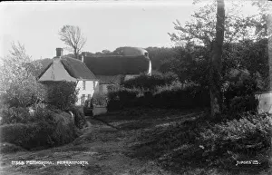 Thatched: Pennywortha, Perranporth