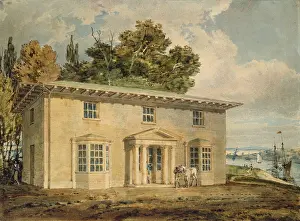 Penrhyn: The Penrhyn Arms at Port Penrhyn