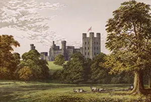 Penrhyn: PENRHYN CASTLE 1879