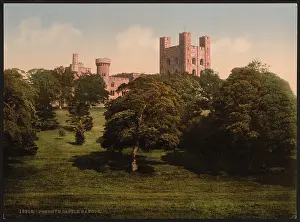 Penrhyn: Penrhyn Castle, Bangor, Wales