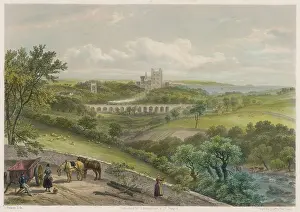 Penrhyn: PENRHYN CASTLE/WALES