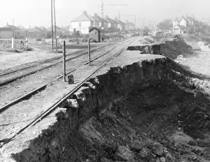 Penrhyn: PENRHYN FLOOD 1945