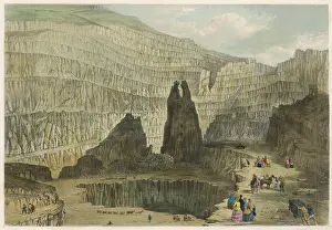 Bethesda: PENRHYN QUARRIES - 1