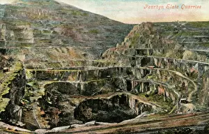 Penrhyn Slate Quarries