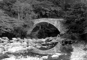 Penrith: Penrith, Askham Bridge 1893
