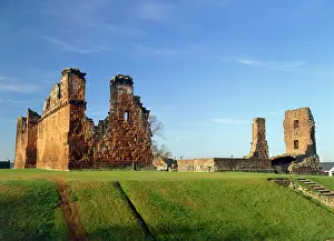 Penrith: Penrith Castle